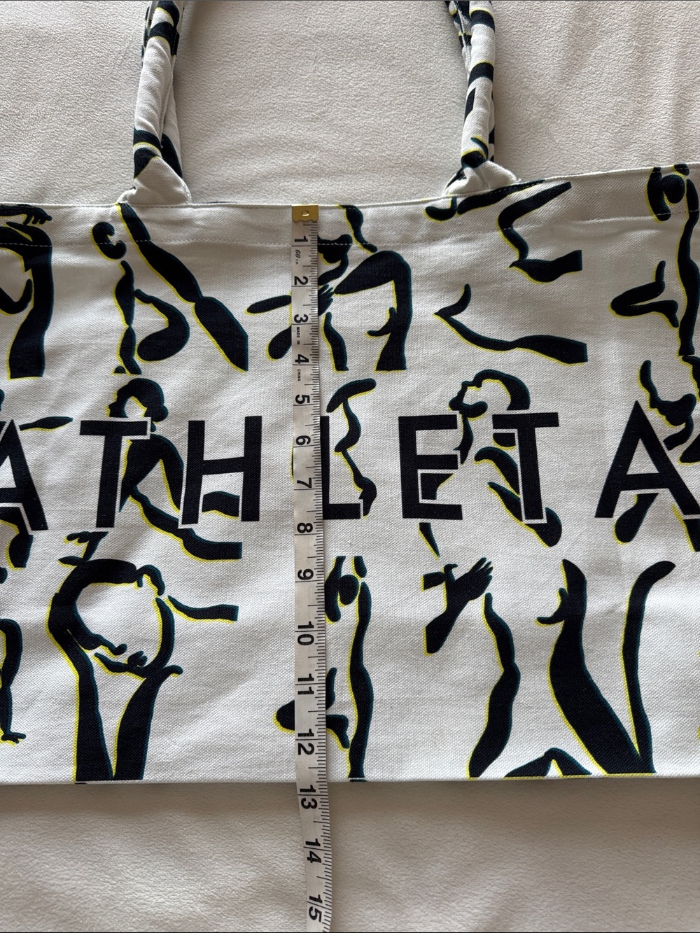 Athleta tote bag - Picture 5 of 12